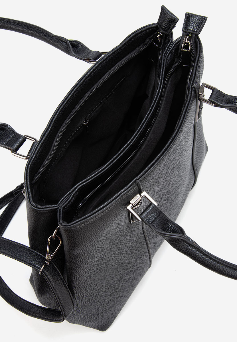 Ručna torba Sousa crno