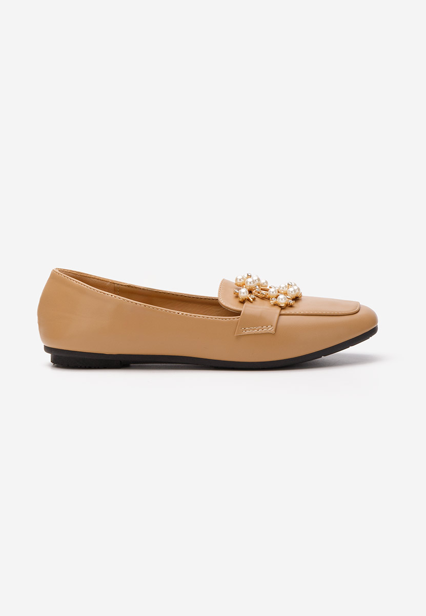 Ženske loafers Giulinello v2 bež