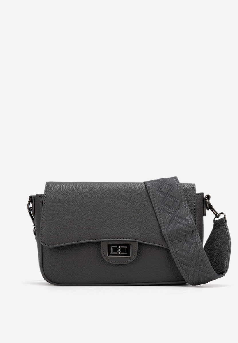 Torba za rame Carrier sivo