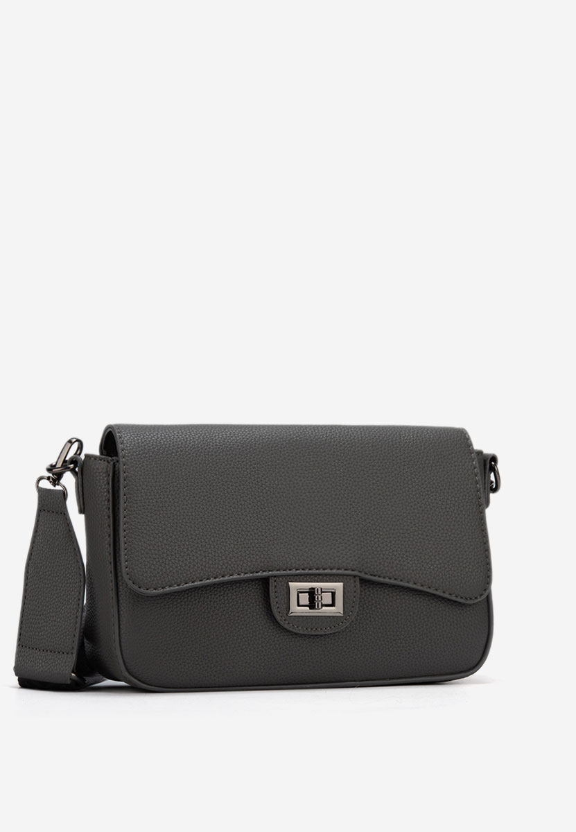 Torba za rame Carrier sivo