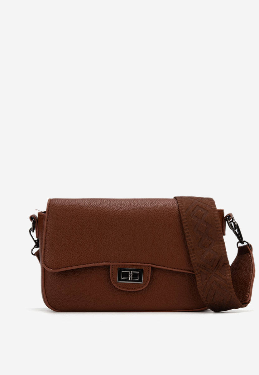 Torba za rame Carrier braon