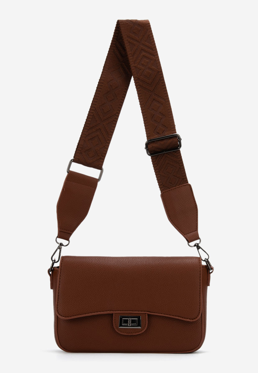 Torba za rame Carrier braon