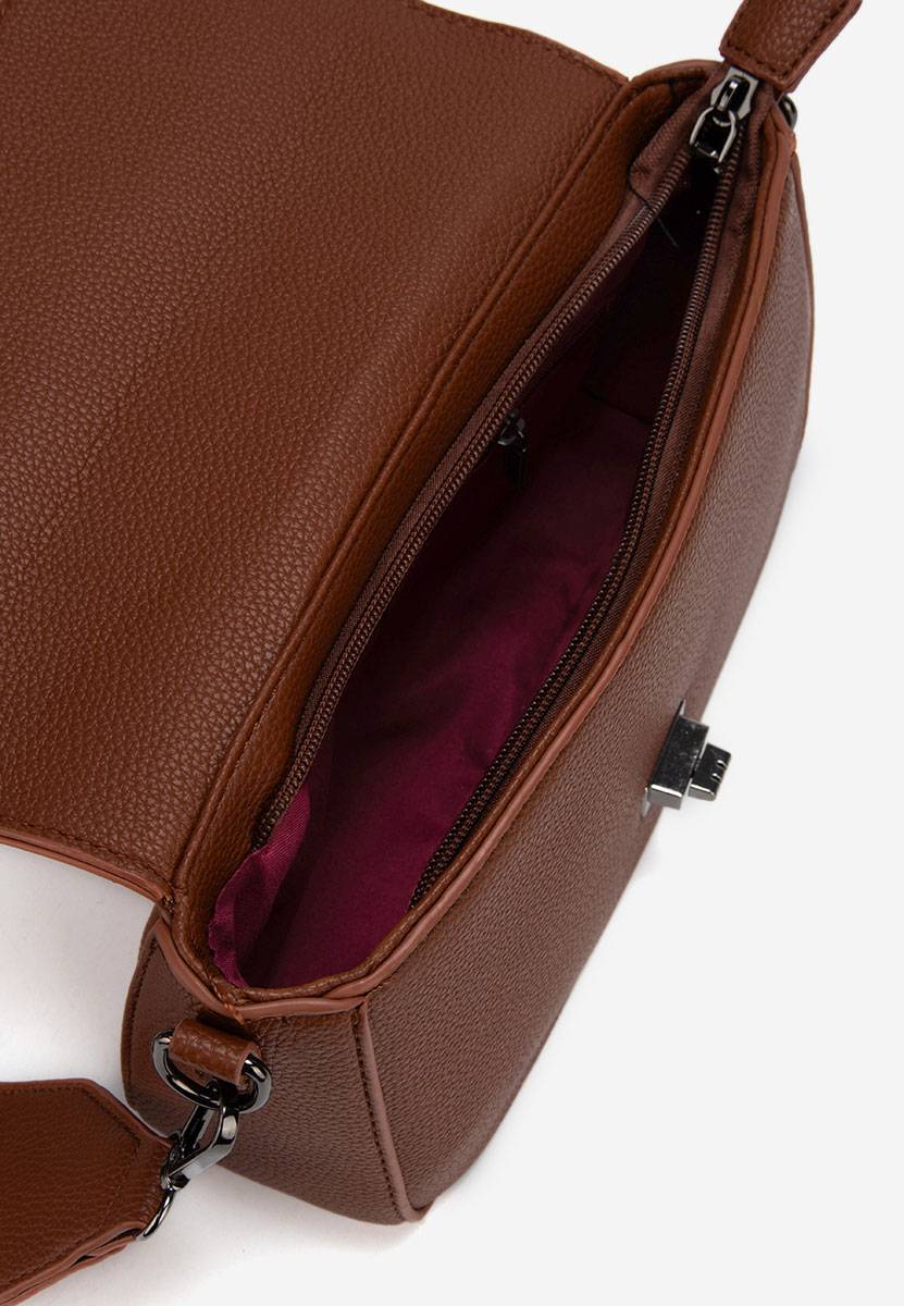 Torba za rame Carrier braon