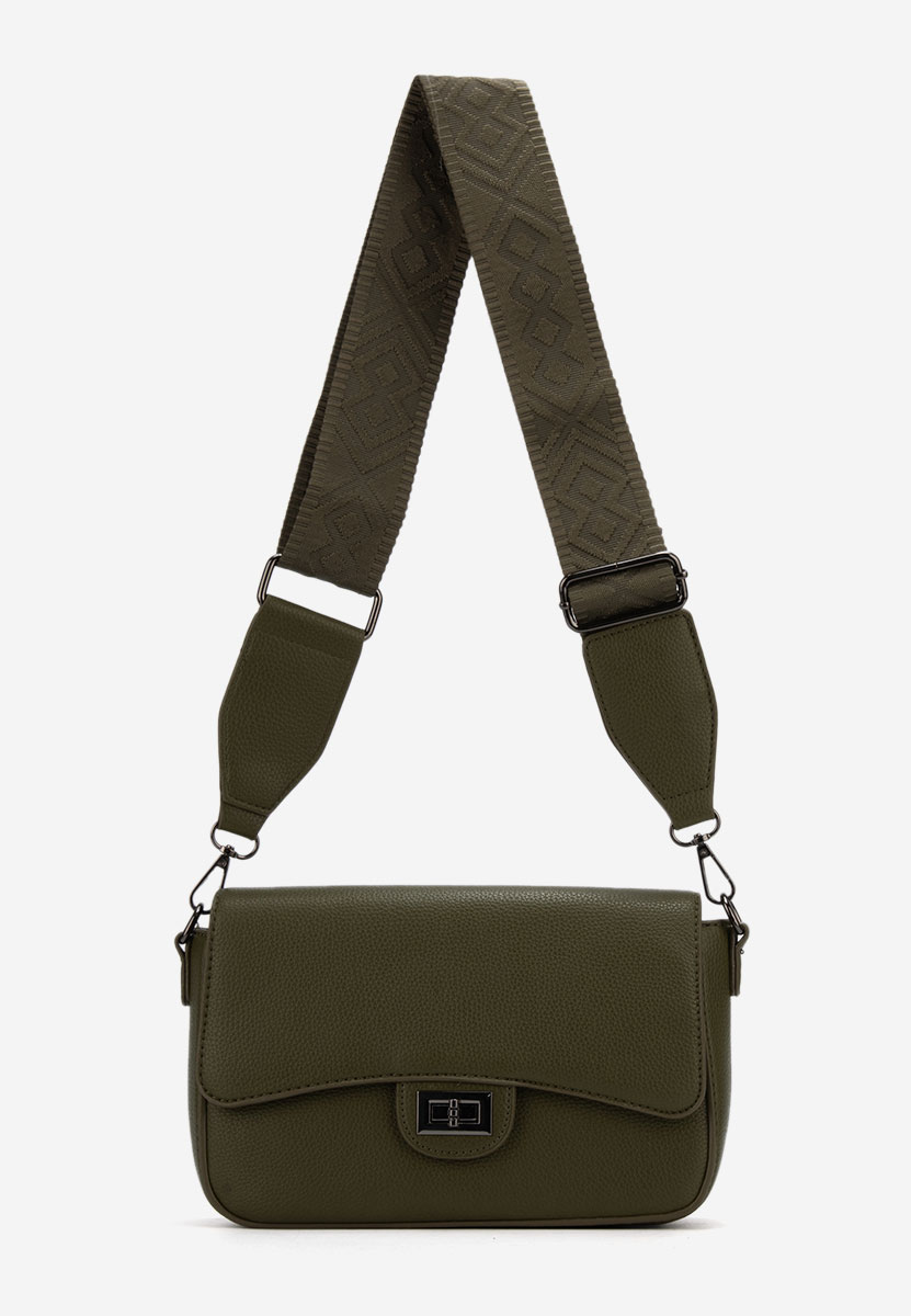 Torba za rame Carrier zeleno