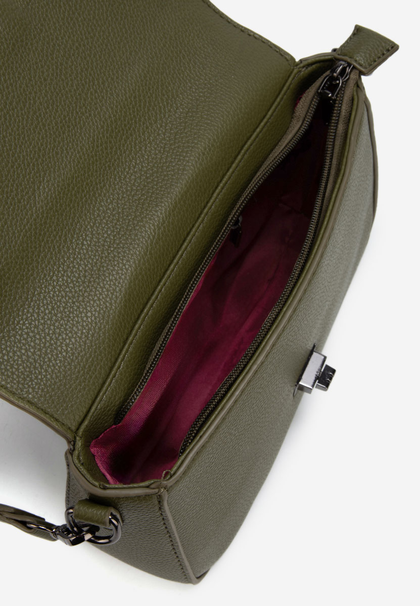 Torba za rame Carrier zeleno