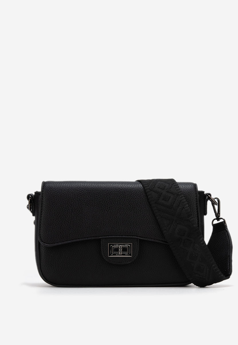 Torba za rame Carrier crno
