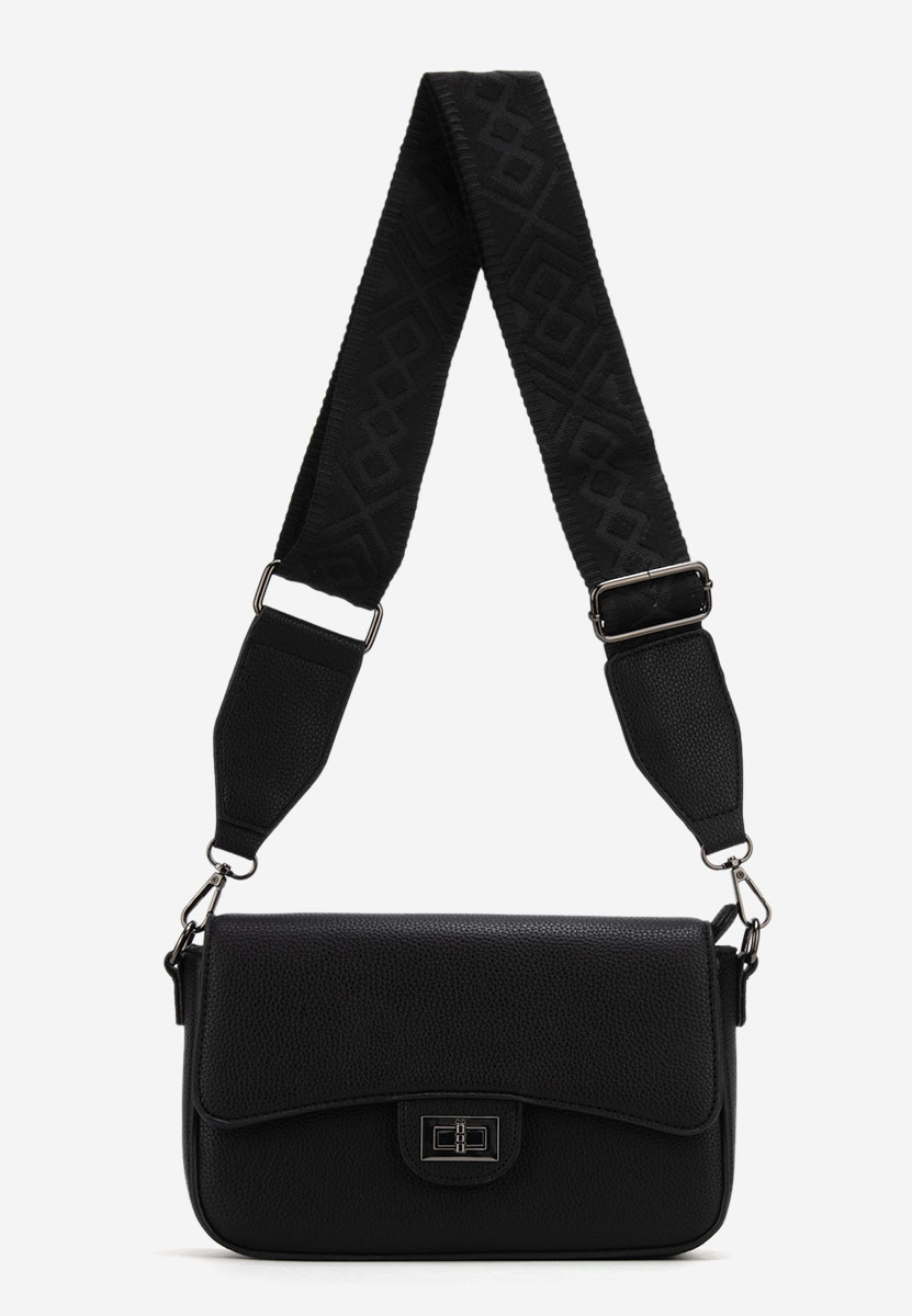 Torba za rame Carrier crno
