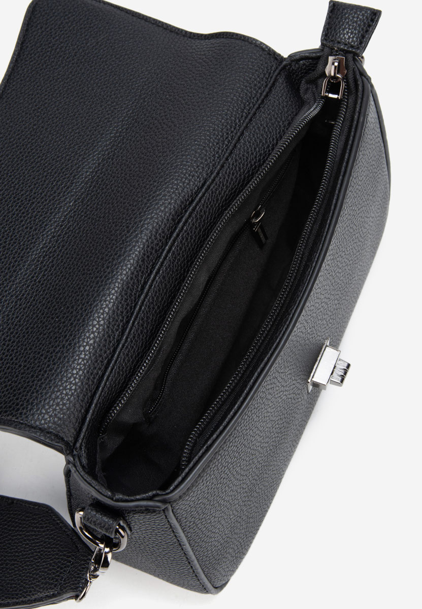Torba za rame Carrier crno