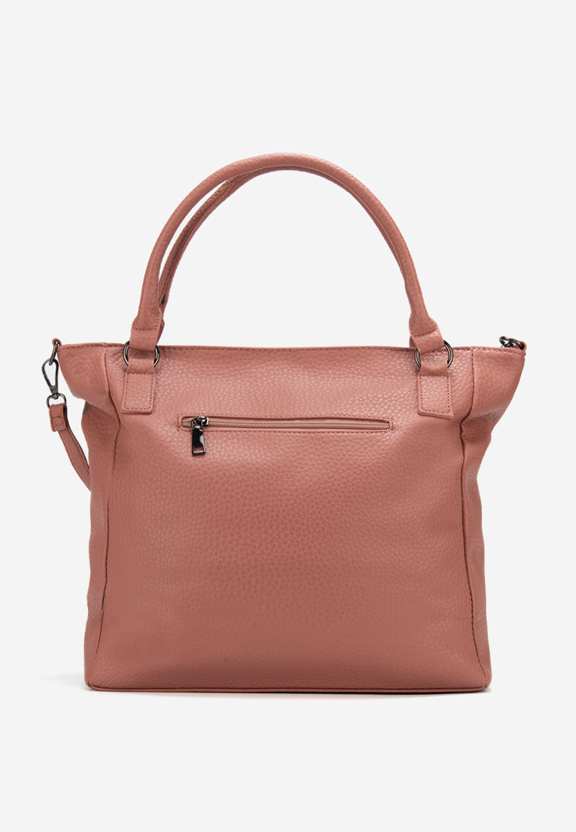 Ručna torba Mitona ružičasto
