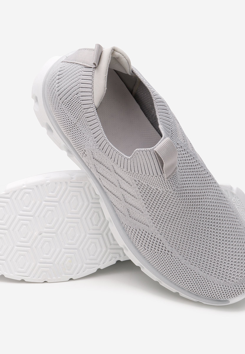 Tenisice Slip-On Dismaia sivo