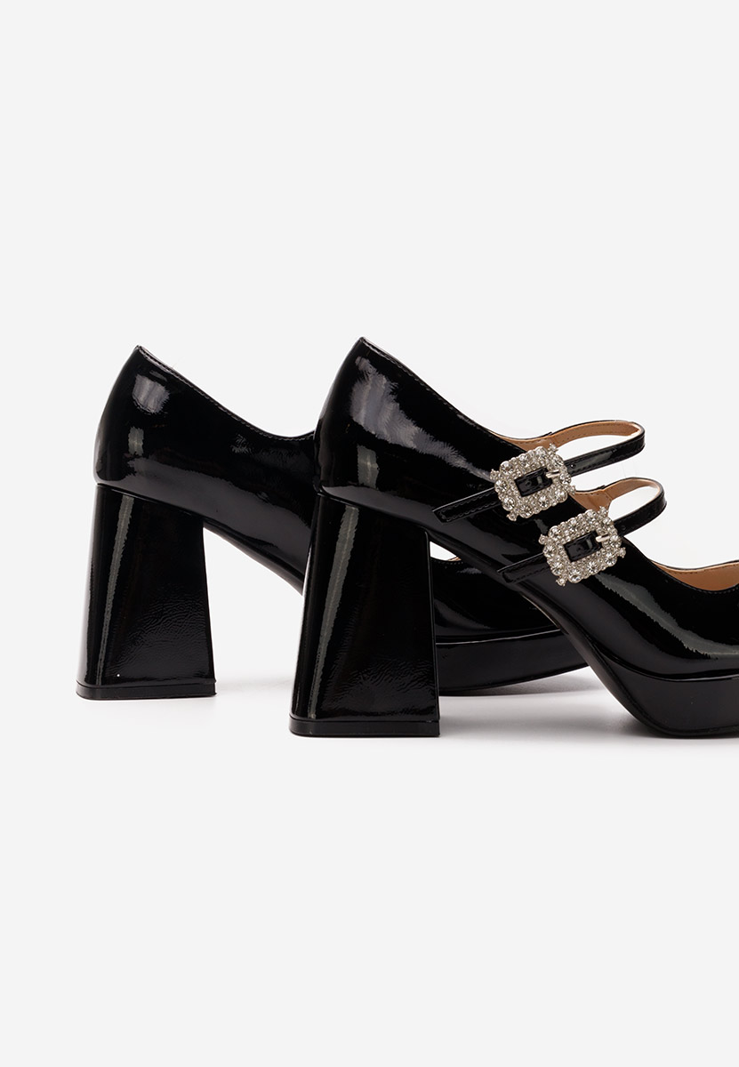 Salonke na blok petu Elany crno