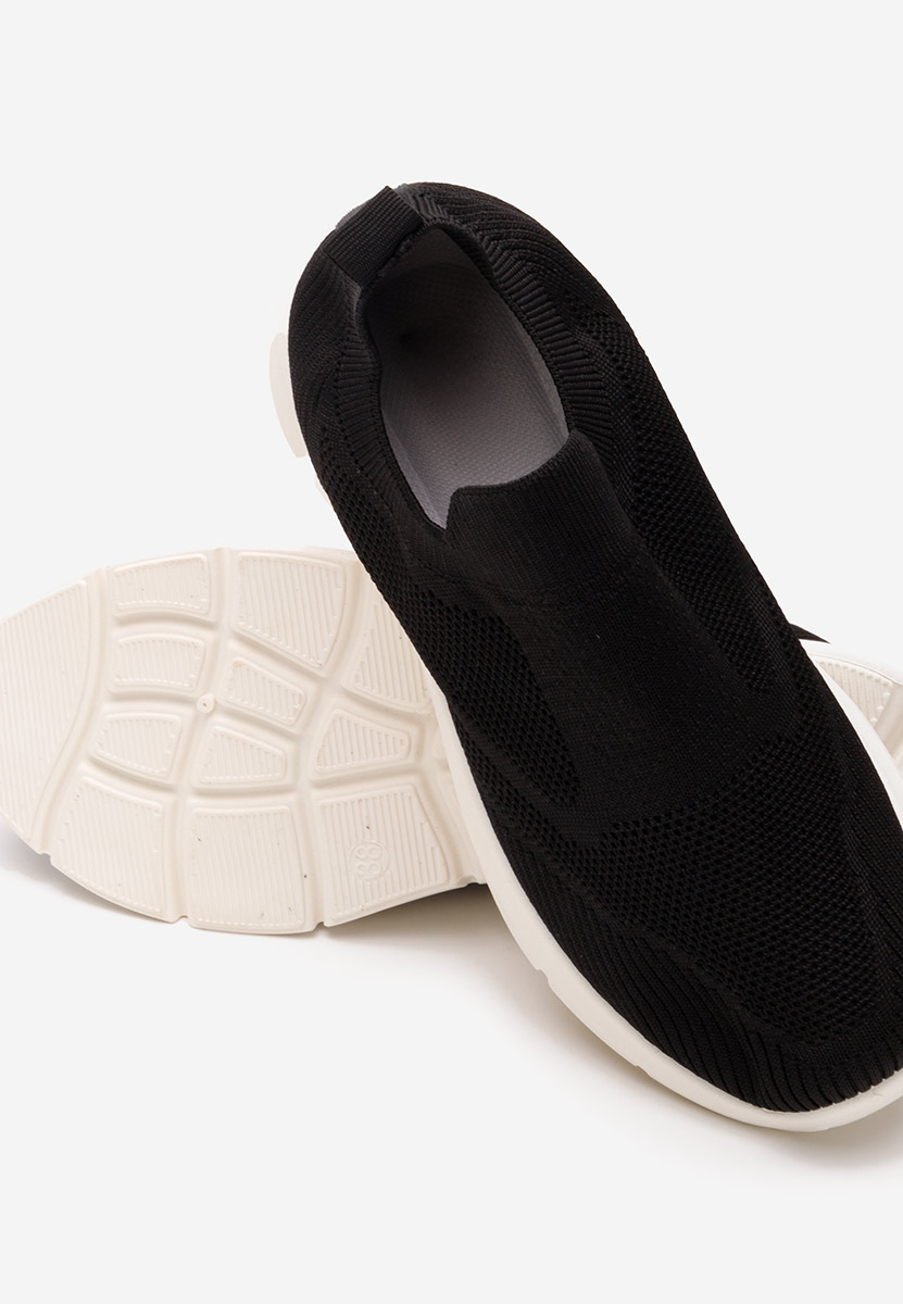 Tenisice Slip-On Milsena crno