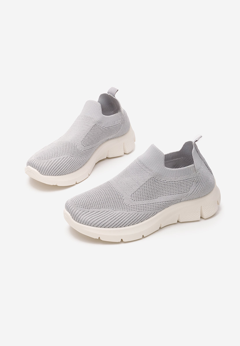 Tenisice Slip-On Milsena sivo