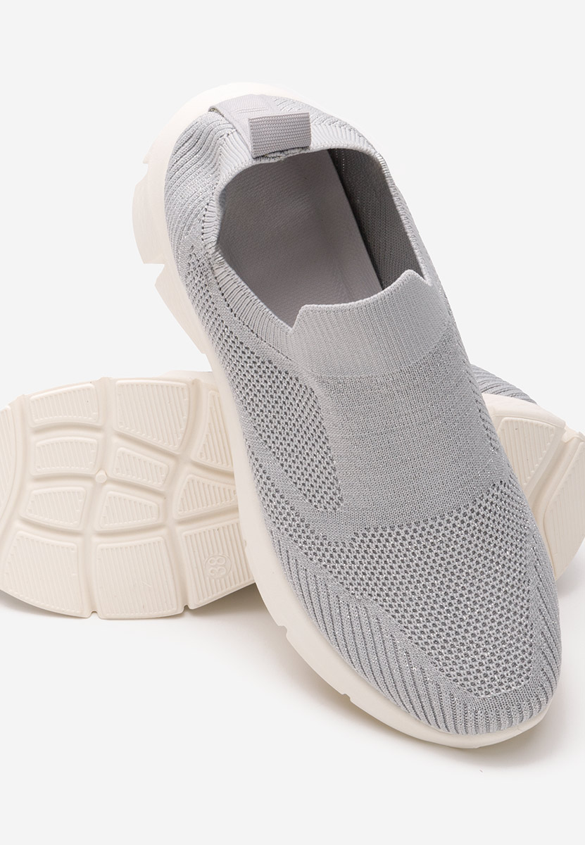 Tenisice Slip-On Milsena sivo