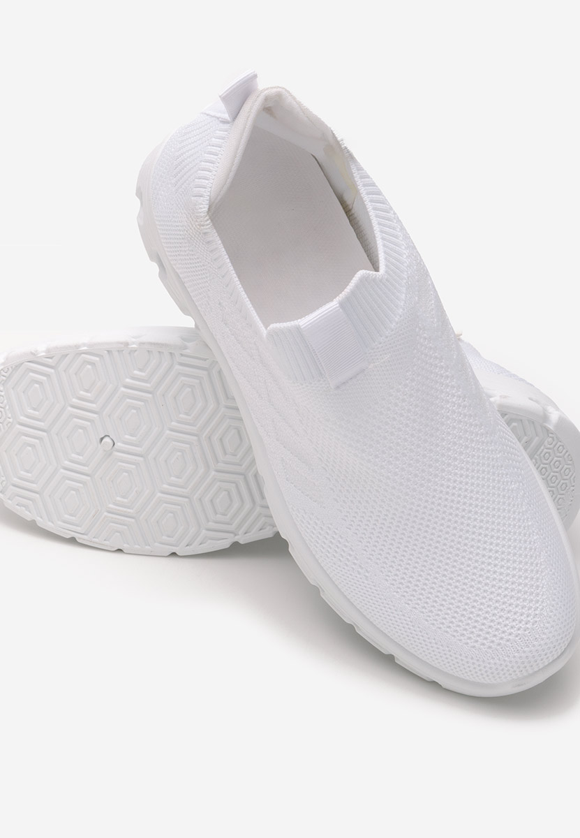 Tenisice Slip-On Dismaia bijele