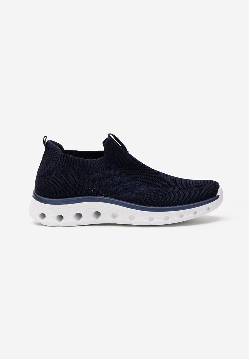 Tenisice Slip-On Dismaia plavo navy