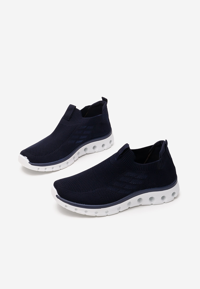 Tenisice Slip-On Dismaia plavo navy