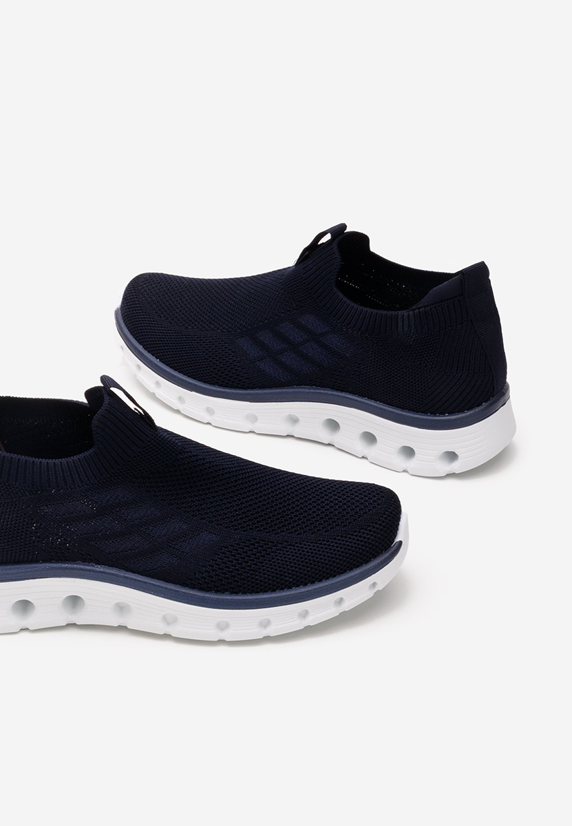 Tenisice Slip-On Dismaia plavo navy