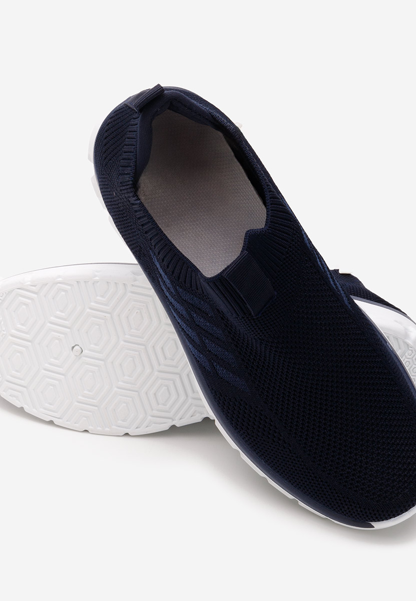 Tenisice Slip-On Dismaia plavo navy