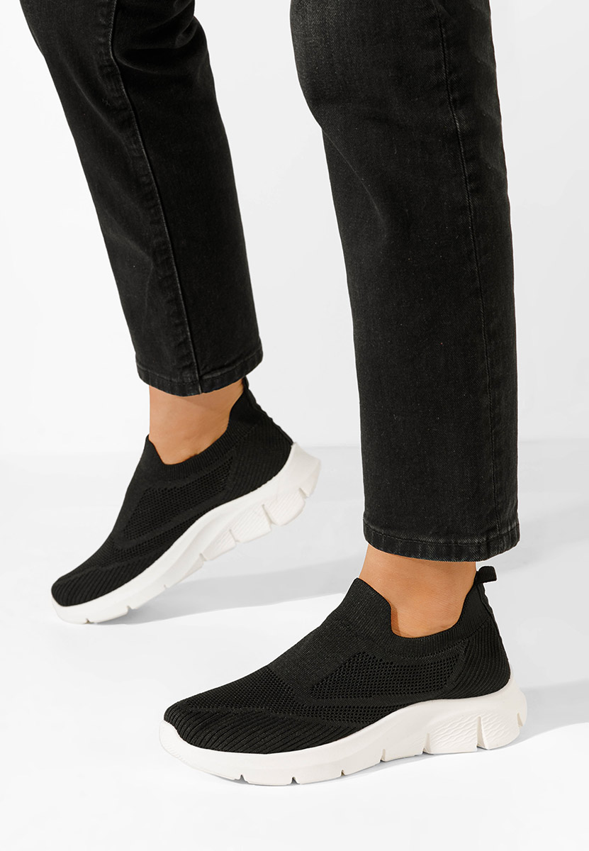 Tenisice Slip-On Milsena crno