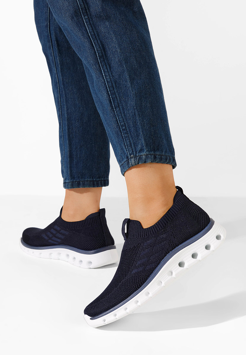 Tenisice Slip-On Dismaia plavo navy