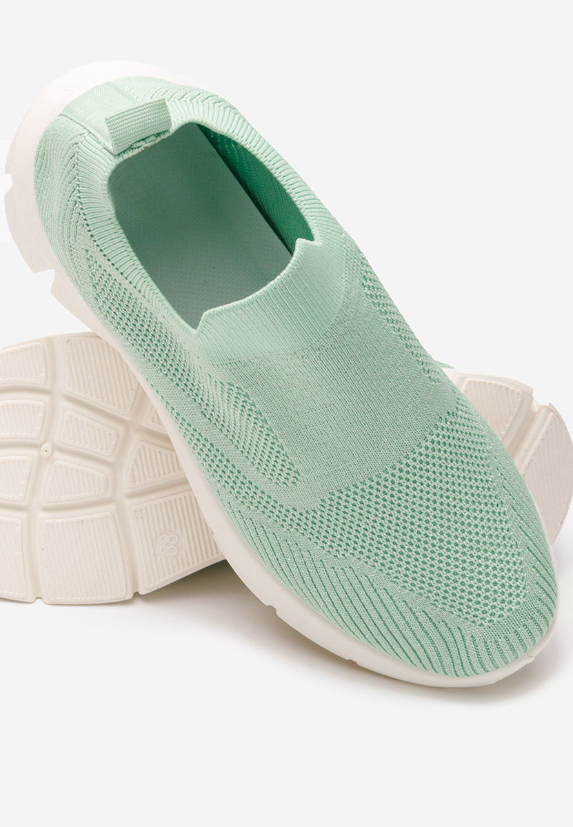 Tenisice Slip-On Milsena tirkiz