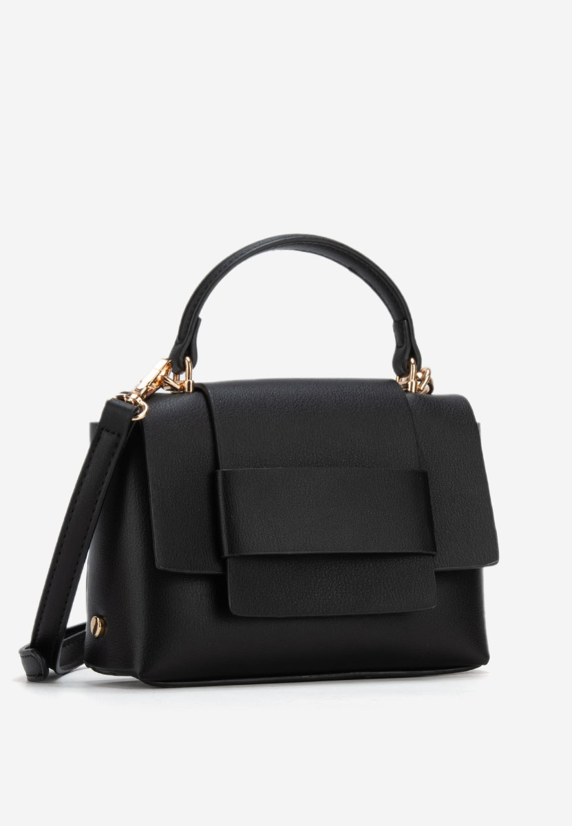 Ručna torba Cecylia crno