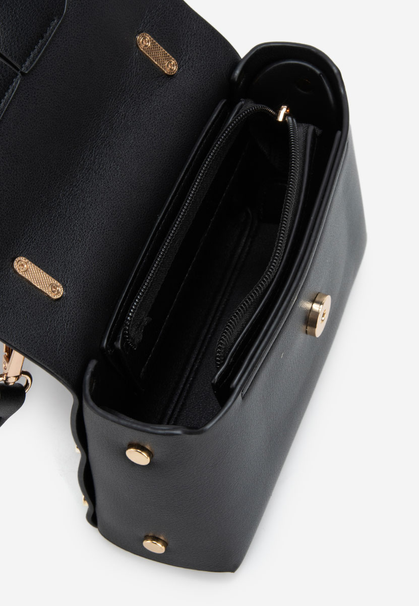 Ručna torba Cecylia crno