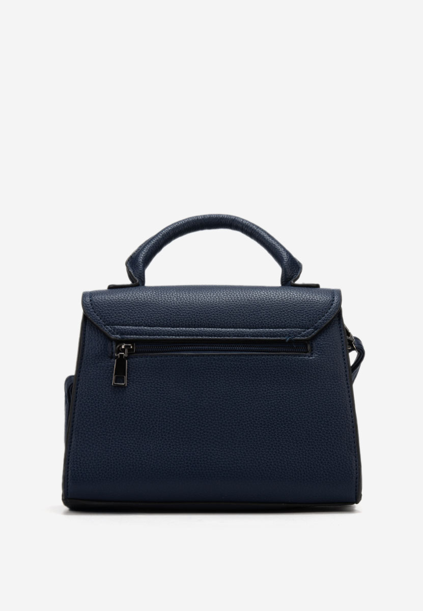 Ručna torba Callista plavo navy