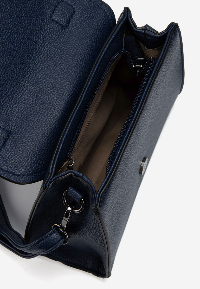 Ručna torba Callista plavo navy