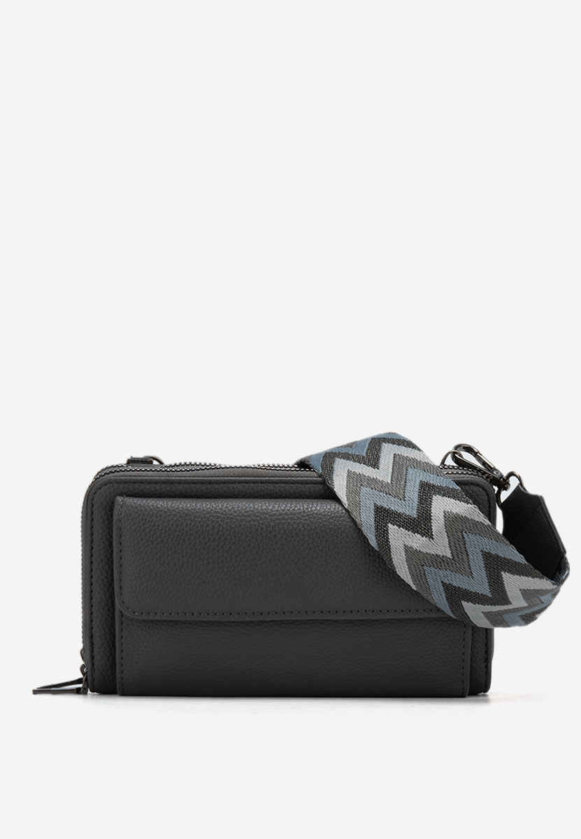 Clutch Liada V2 sivo