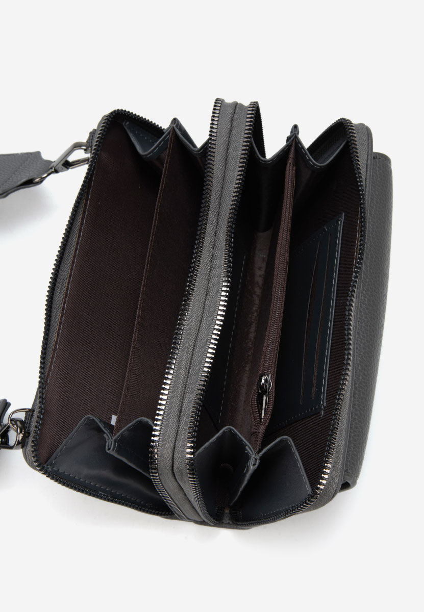 Clutch Liada V2 sivo