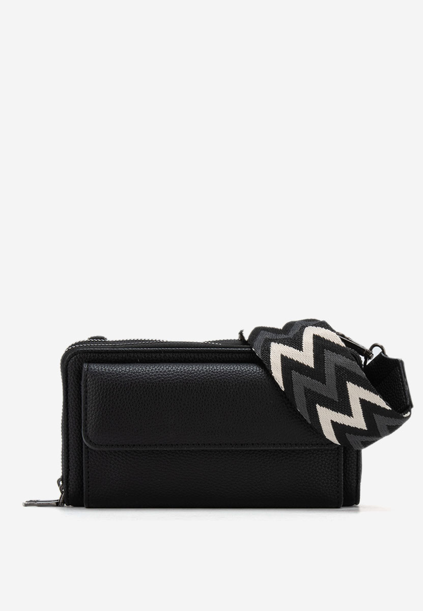 Clutch Liada V2 crno