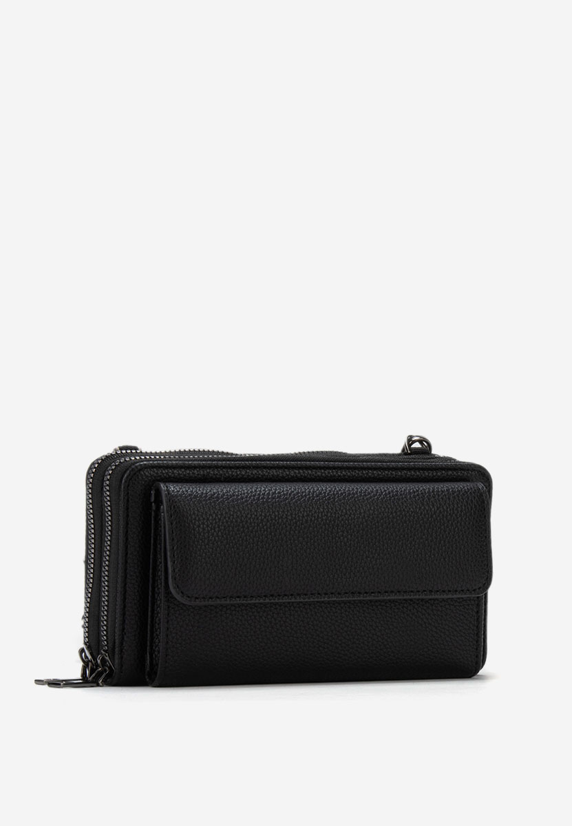 Clutch Liada V2 crno