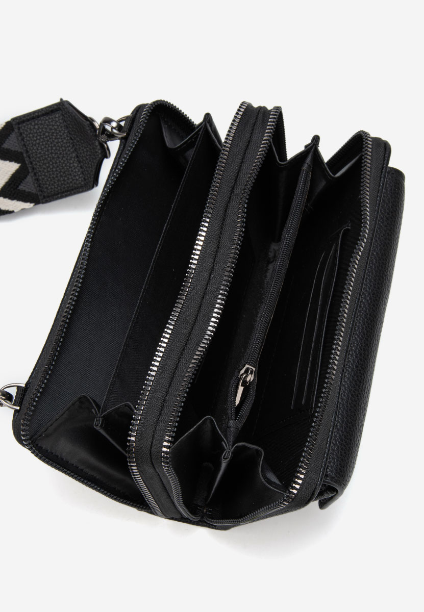 Clutch Liada V2 crno