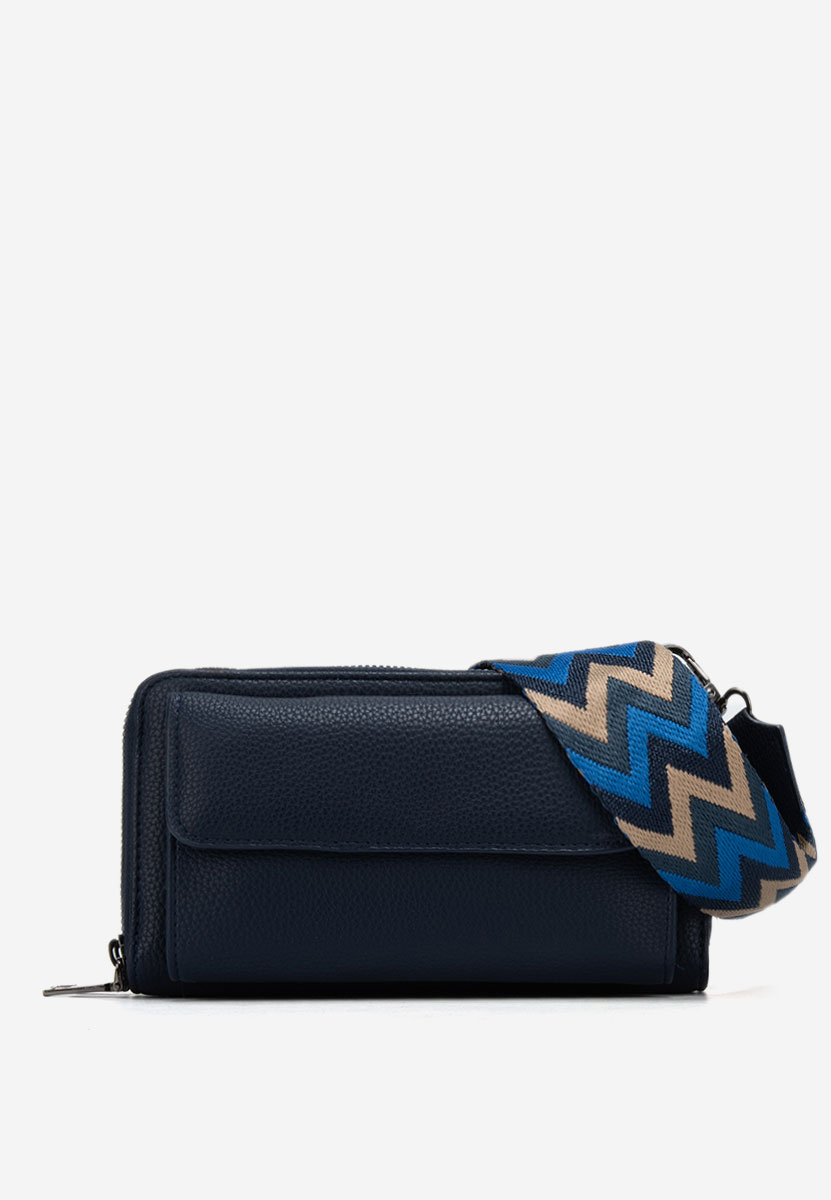 Clutch Liada V2 plavo navy