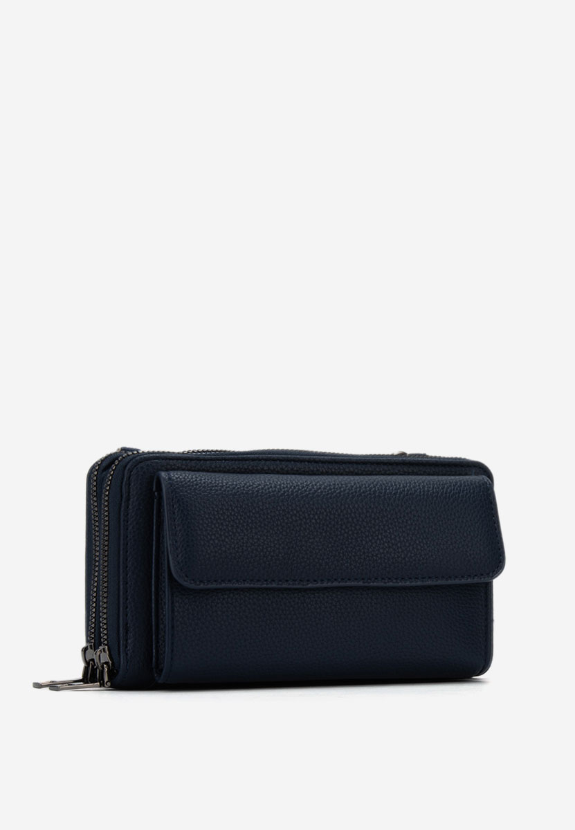 Clutch Liada V2 plavo navy