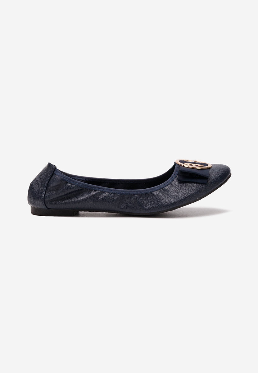 Balerine Elaith V2 plavo navy