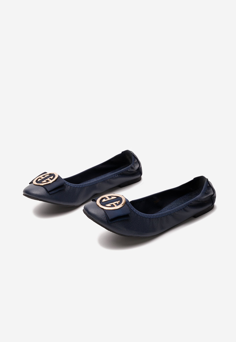 Balerine Elaith V2 plavo navy
