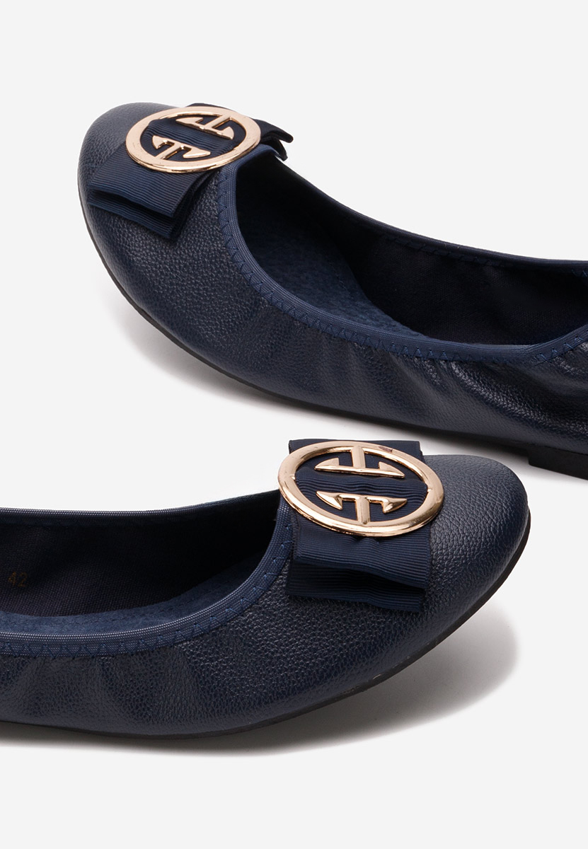 Balerine Elaith V2 plavo navy
