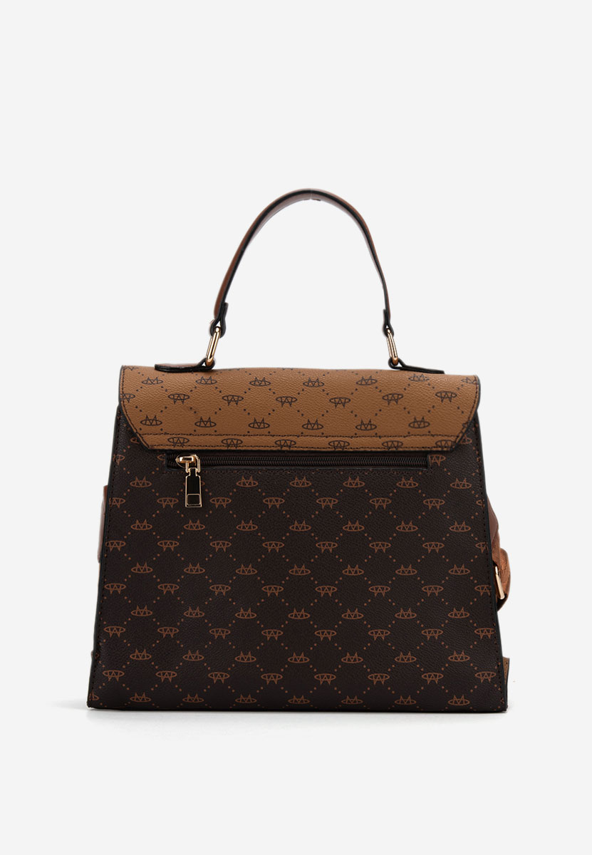 Ručna torba Leisure V3 braon