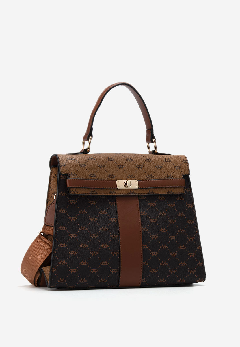 Ručna torba Leisure V3 braon