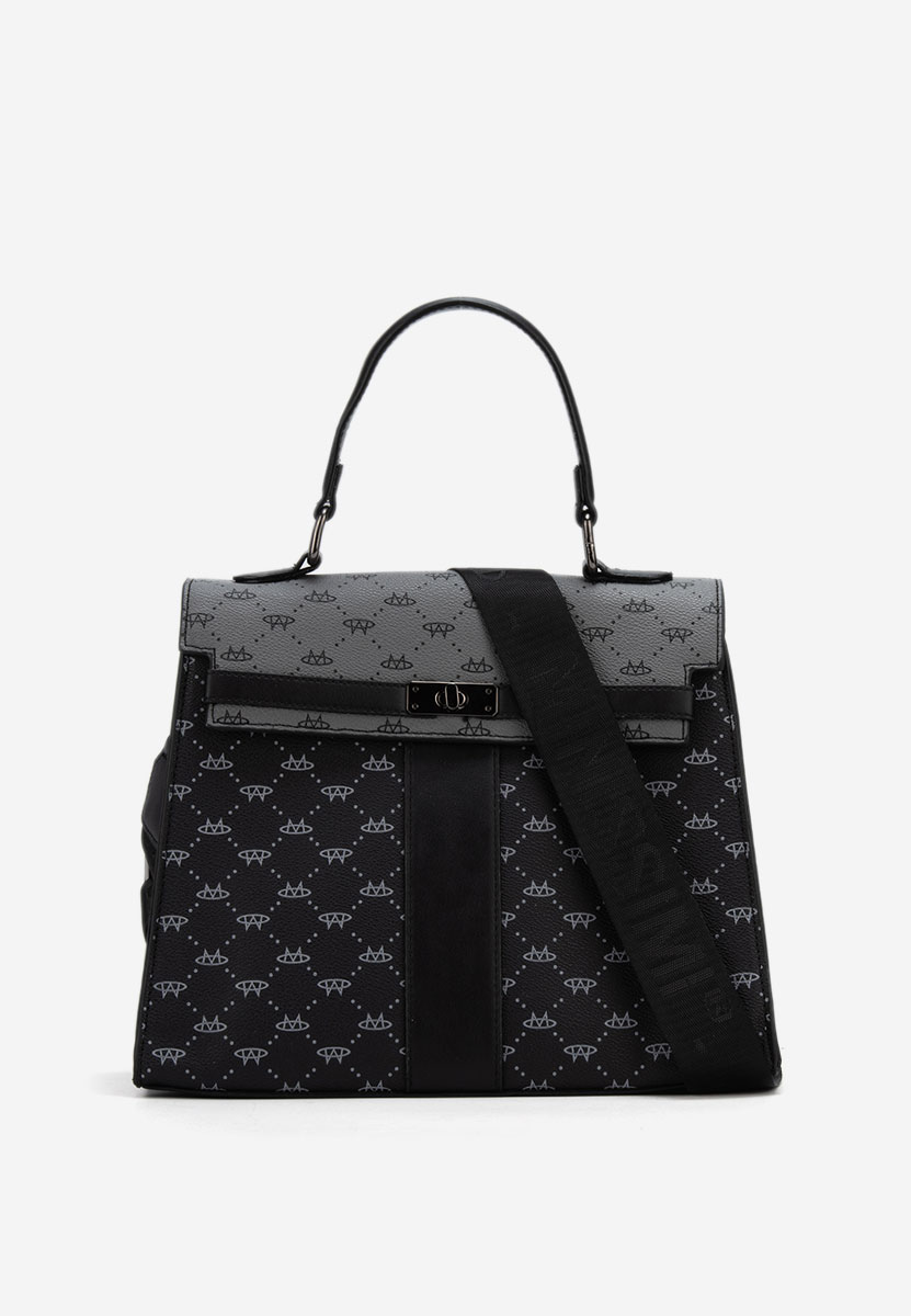 Ručna torba Leisure V3 crno