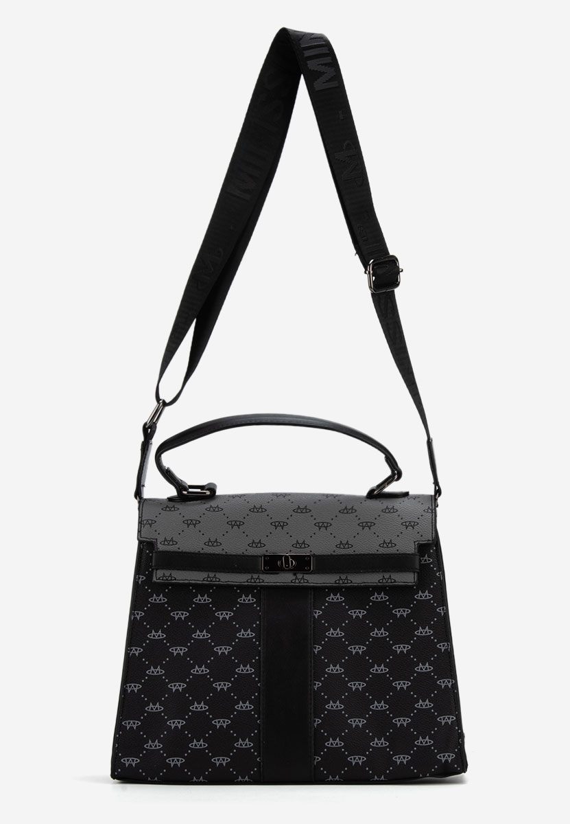 Ručna torba Leisure V3 crno