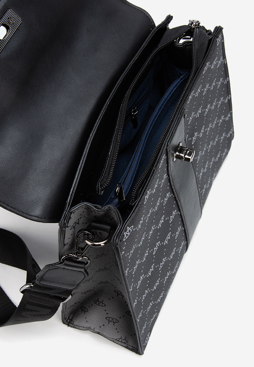 Ručna torba Leisure V3 crno