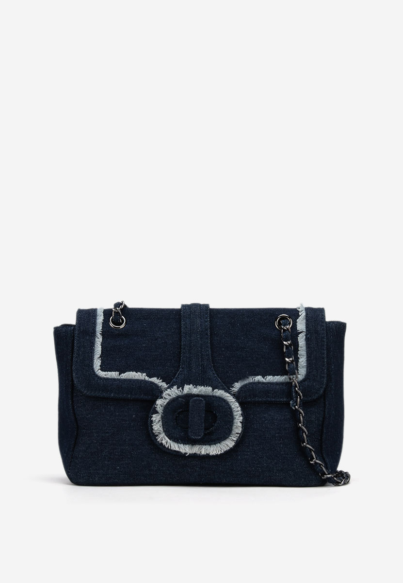 Torba koverta Laiza plavo navy