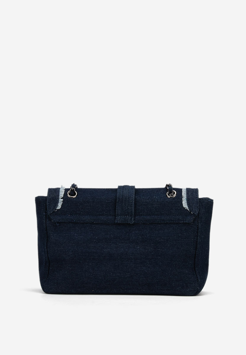 Torba koverta Laiza plavo navy