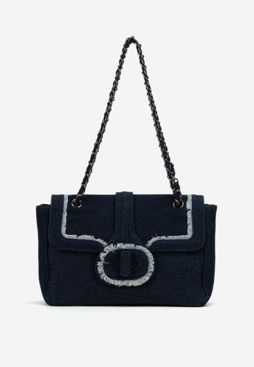 Torba koverta Laiza plavo navy
