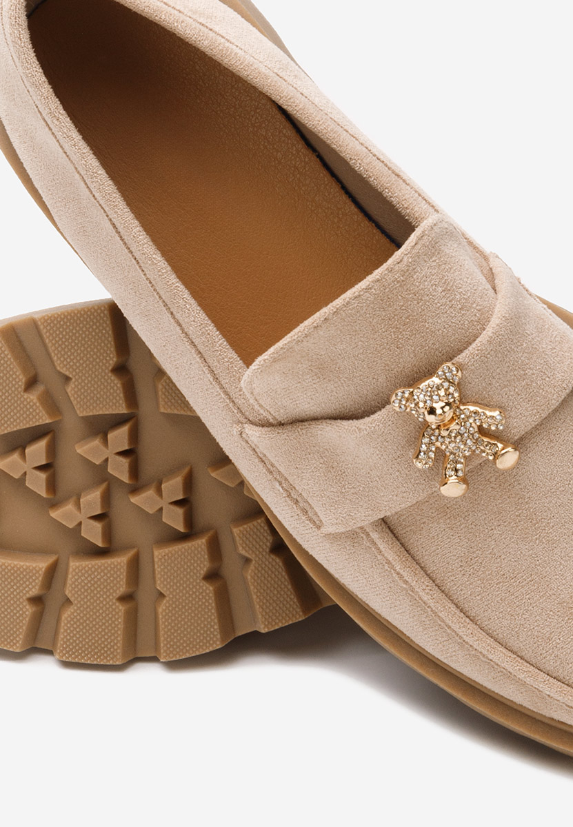 Ženske mokasinke Onyama kaki