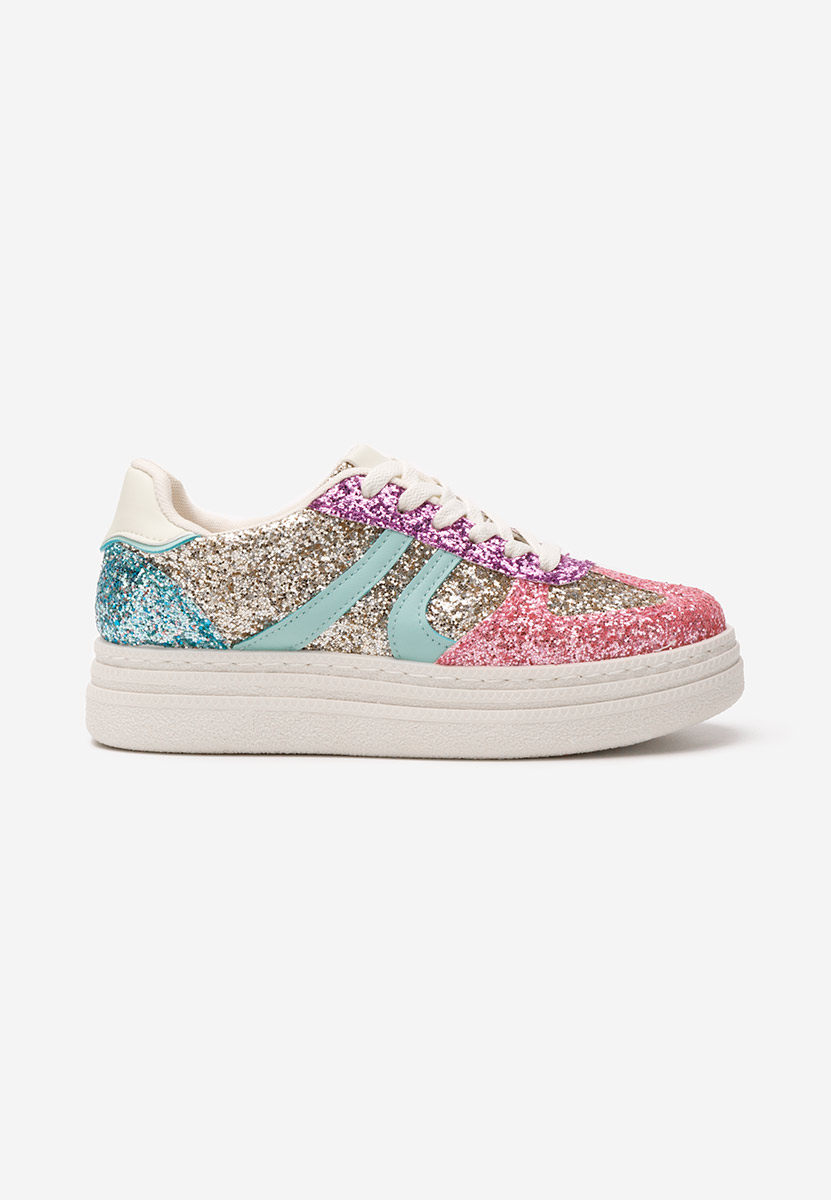 Ženske sneakers Zareena Šareno